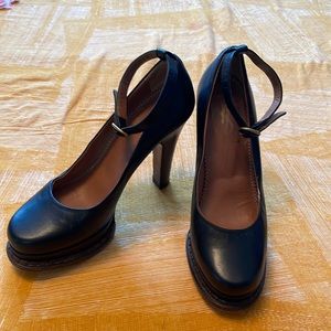 YSL Mary Jane High Heels